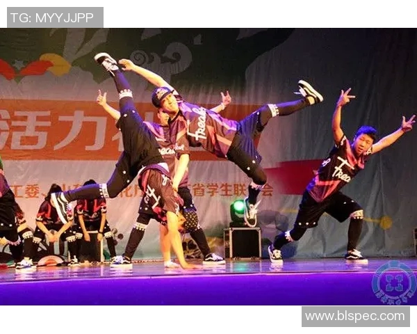 全国街舞大赛点评南京街舞队展现出色耐力与团队精神