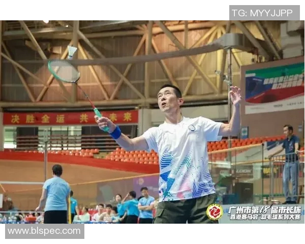 羽毛球传奇黄伟的职业生涯回顾与未来展望对话