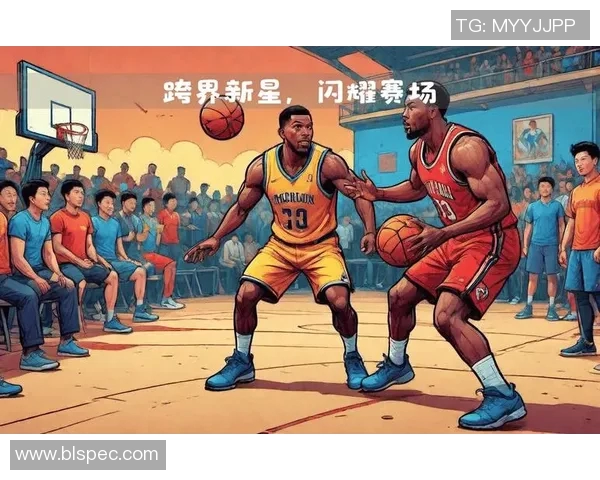 足球明星跨界挑战踢篮球精彩瞬间集锦展现运动魅力与激情 足球明星跨界挑战踢篮球精彩瞬间集锦展现运动魅力与激情