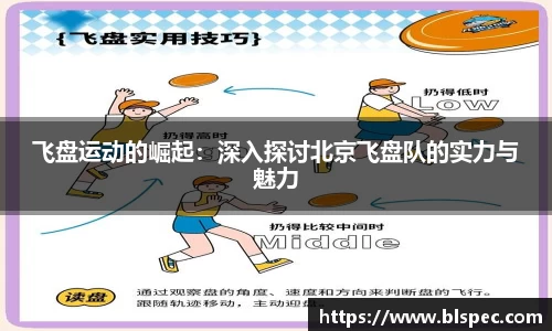 飞盘运动的崛起：深入探讨北京飞盘队的实力与魅力