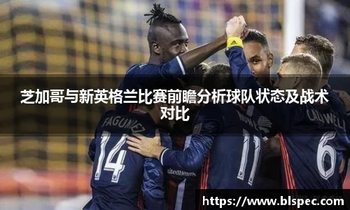 芝加哥与新英格兰比赛前瞻分析球队状态及战术对比